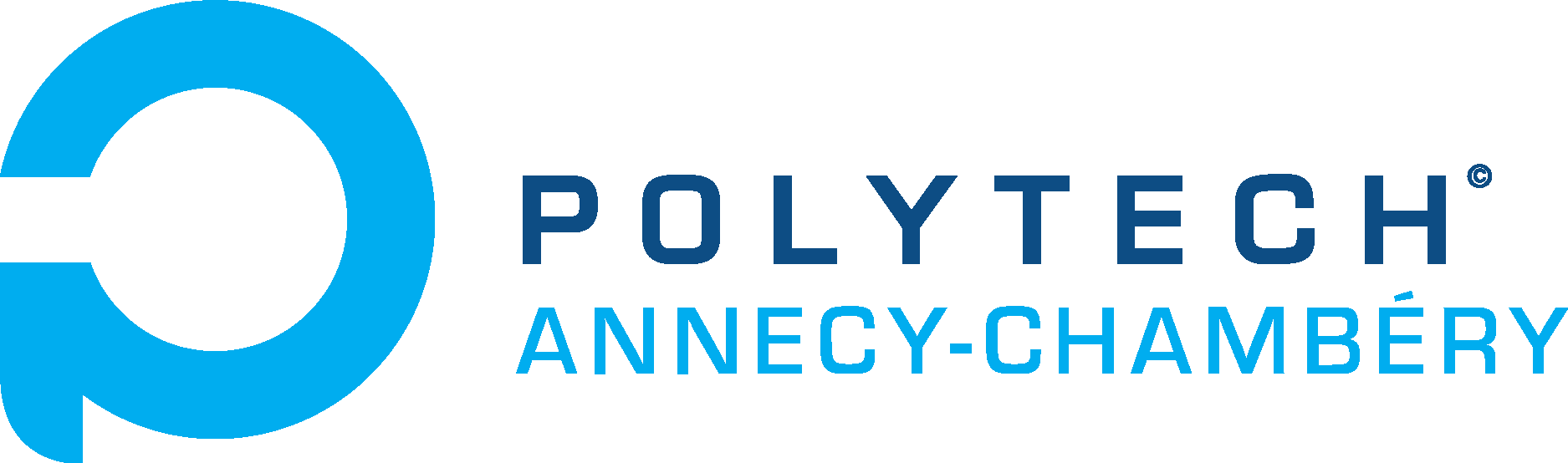Polytech Annecy ChambВry Logo Vector Logo